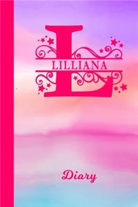Lilliana Diary