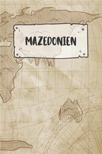 Mazedonien