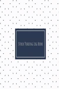 Stock Trading Log Book