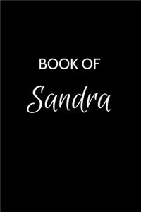 Book of Sandra