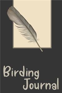 Birding Journal