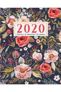 Weekly and Monthly Planner