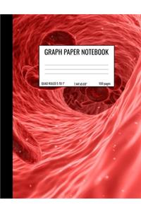 Graph Paper Notebook