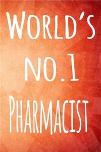 World's No.1 Pharmacist