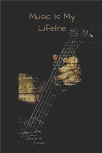Music Is My Lifeline