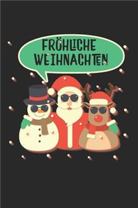 Fröhliche Weihnachten