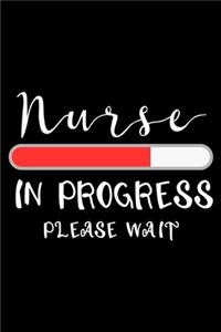 Nurse In Progress Please Wait