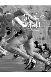 Track & Field 2020 Planner