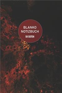 Blanko Buch 50 Seiten (DIN A5)