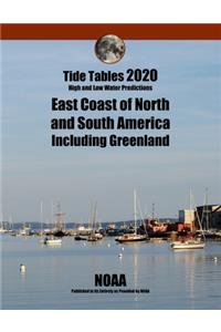 Tide Tables 2020