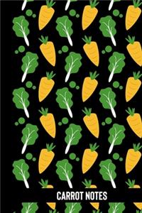 carrot notes