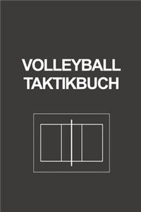 Volleyball Taktikbuch