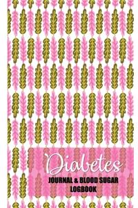Diabetes Journal & Blood Sugar Logbook