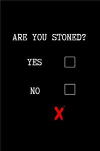 Are You Stoned?