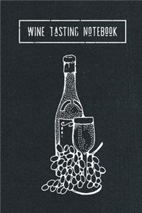 Wine Tasting Notebook