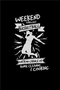 Weekend forecast basketball