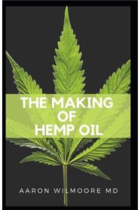 Making of Hemp Oil