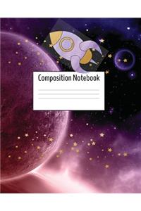 Composition Notebook