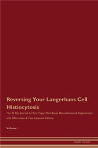 Reversing Your Langerhans Cell Histiocytosis