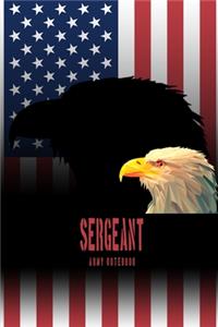 Sergeant - Army Notebook