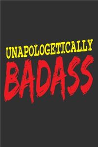 Unapologetically Badass