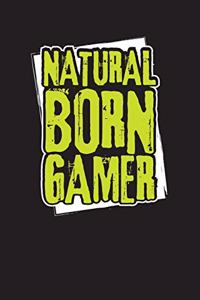 Natural Born Gamer