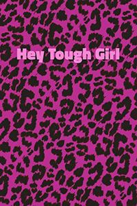 Hey Tough Girl