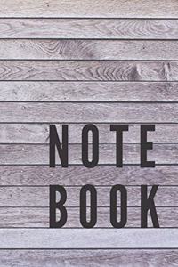 Blank Notebook