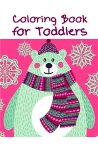 Coloring Book for Toddlers