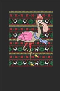 Ugly Christmas - Flamingo