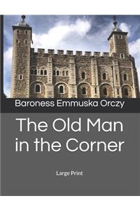 The Old Man in the Corner