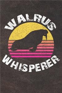 Walrus Whisperer