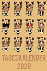 Takeskalender 2020