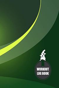 Workout Log Book
