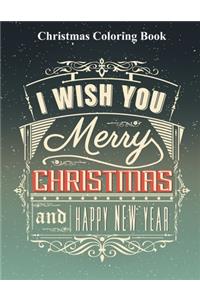 Christmas Coloring Book