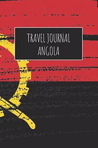 Travel Journal Angola