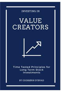 Investing in Value Creators