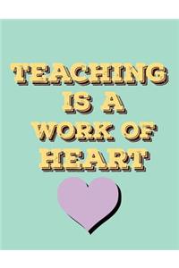 Teacher Notebook