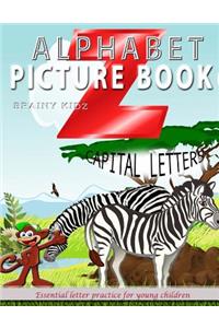 Alphabet Picture Book