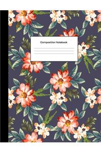 Composition Notebook