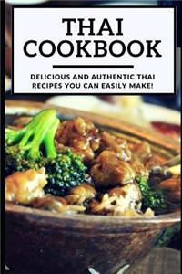 Thai Cookbook
