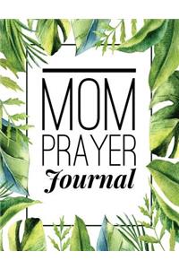 Mom Prayer Journal