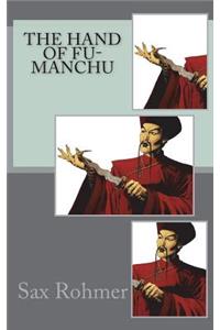 The Hand Of Fu-Manchu