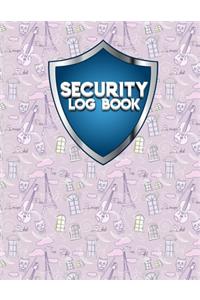 Security Log Book