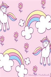 Unicorn Notebook