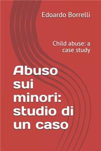 Abuso Sui Minori