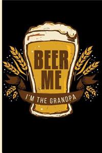 Beer I'm the Grandpa