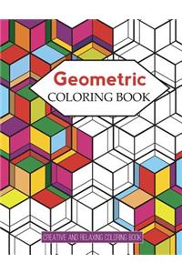 Geometric Coloring Books