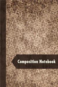 Composition Notebook