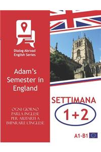 Ogni giorno parla inglese per aiutarti a imparare l'inglese - Settimana 1/Settimana 2